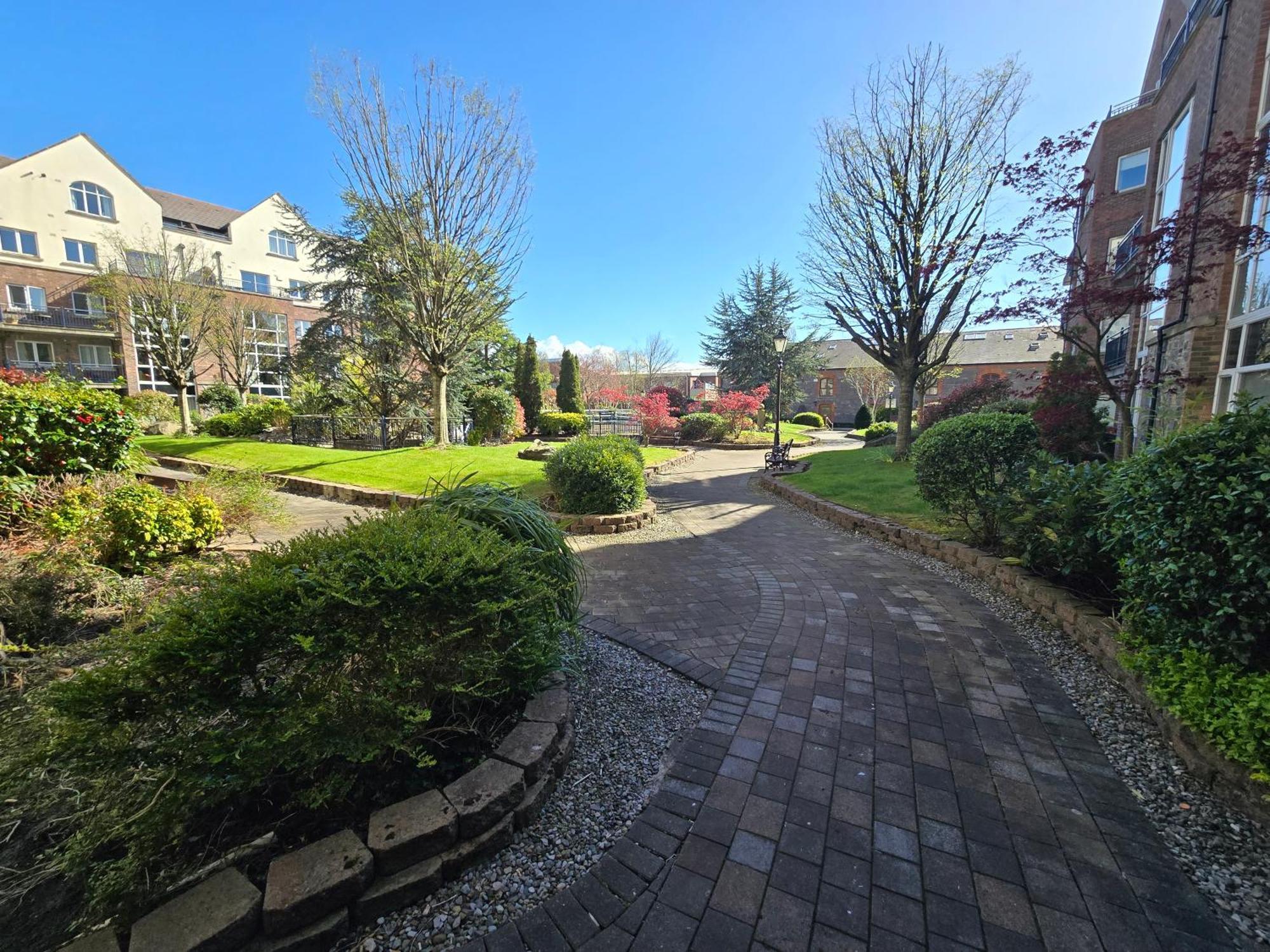 Gracian Omb Dublin Apartment Exterior photo